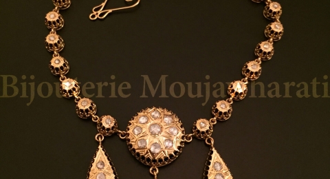 Collier Or jaune 18 carats