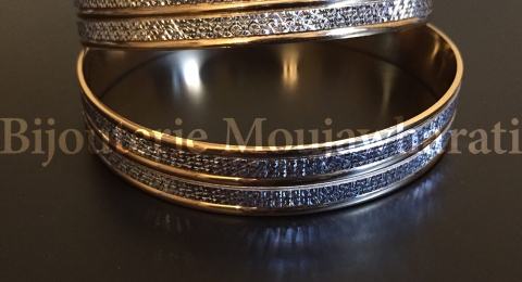 Bracelet Or jaune 18 carats