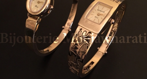 Montre Or jaune 18 carats