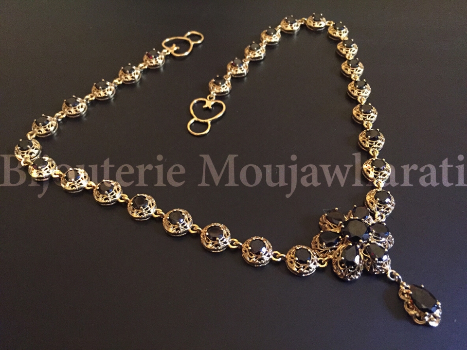 Collier Or jaune 18 carats