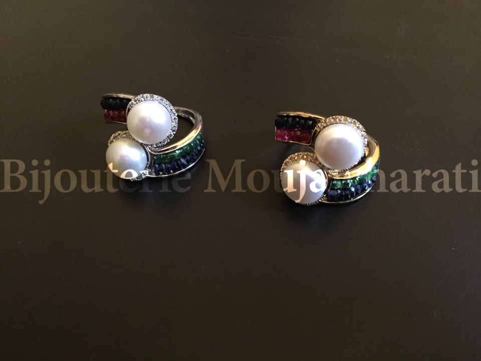 Bague Or jaune 18 carats