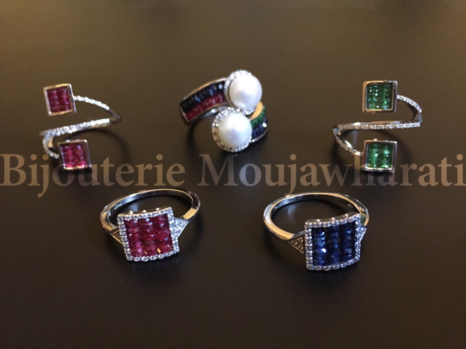 Bague Or jaune 18 carats
