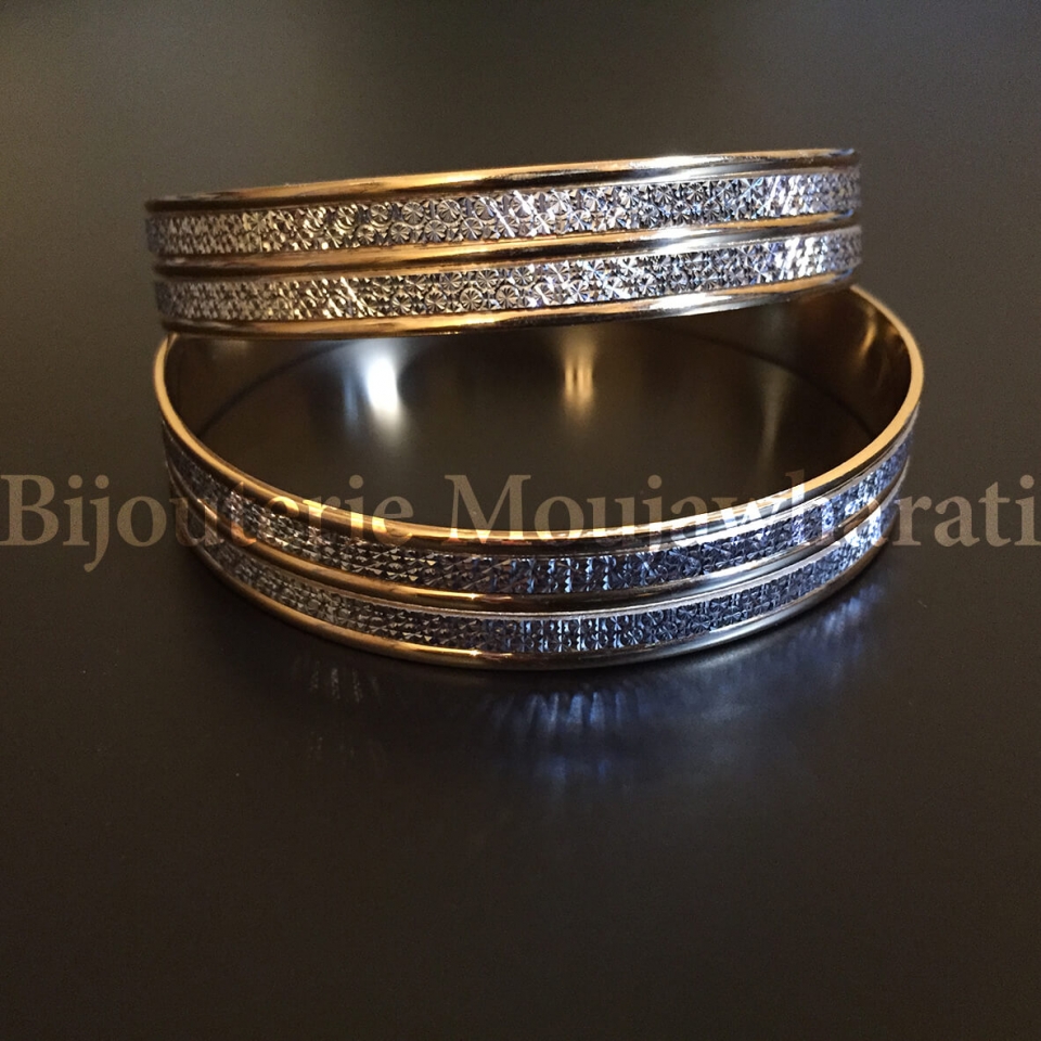 Bracelet Or jaune 18 carats