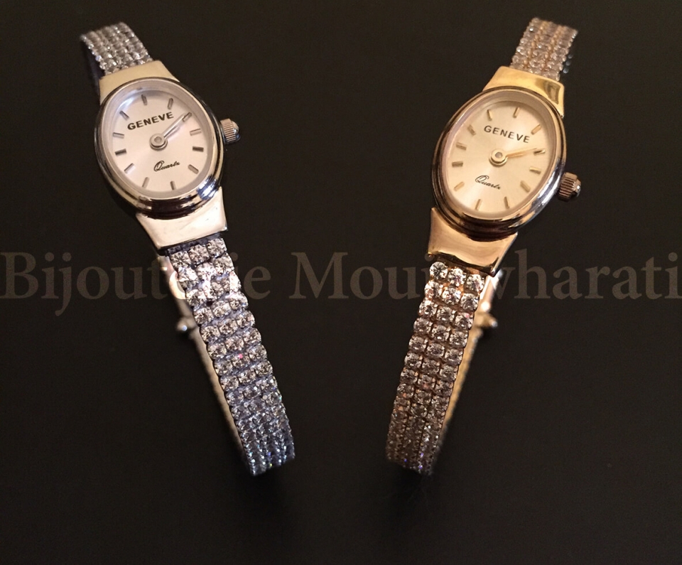 Montre Or jaune 18 carats