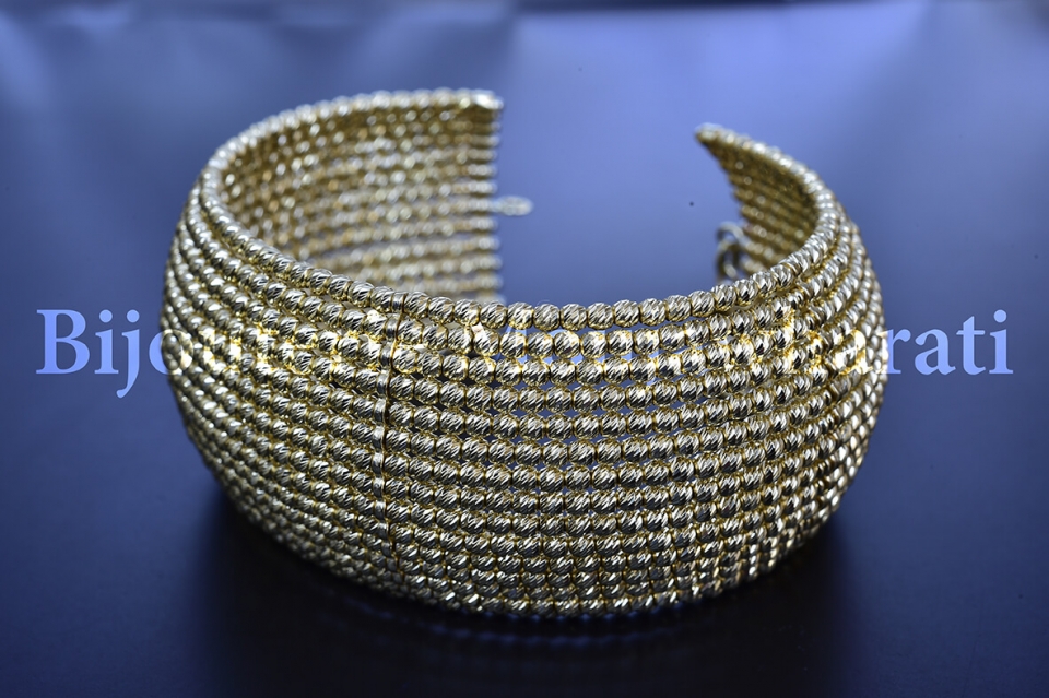 Bracelet Or jaune 18 carats