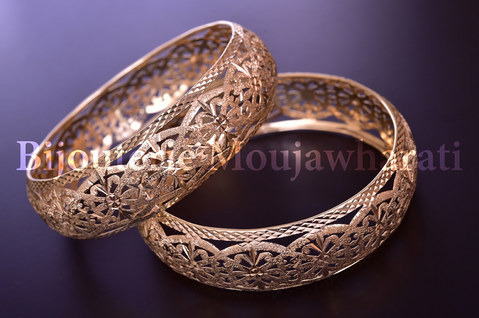 Bracelet Or jaune 18 carats