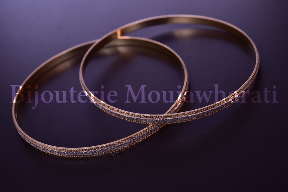 Bracelet Or jaune 18 carats
