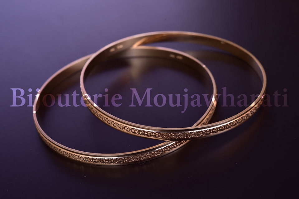 Bracelet Or jaune 18 carats