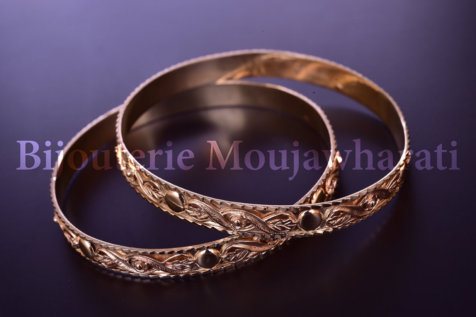 Bracelet Or jaune 18 carats