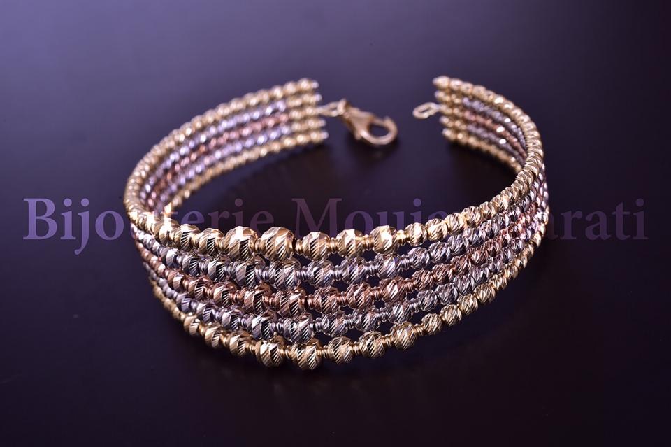 Bracelet Or jaune 18 carats