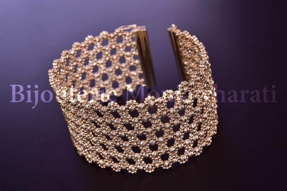Bracelet Or jaune 18 carats