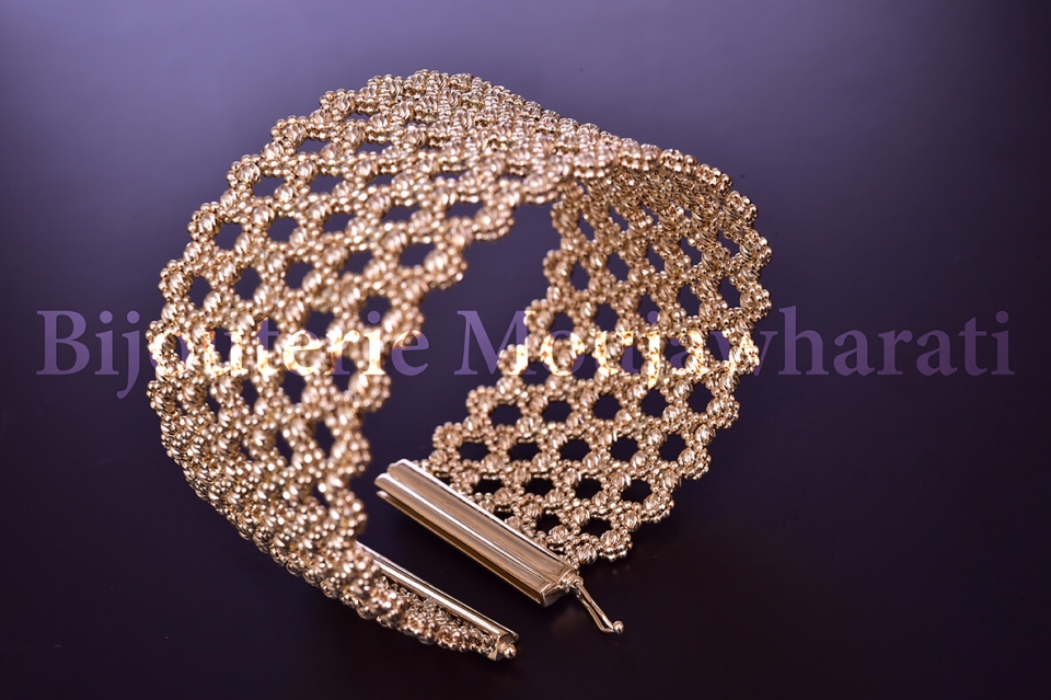 Bracelet Or jaune 18 carats