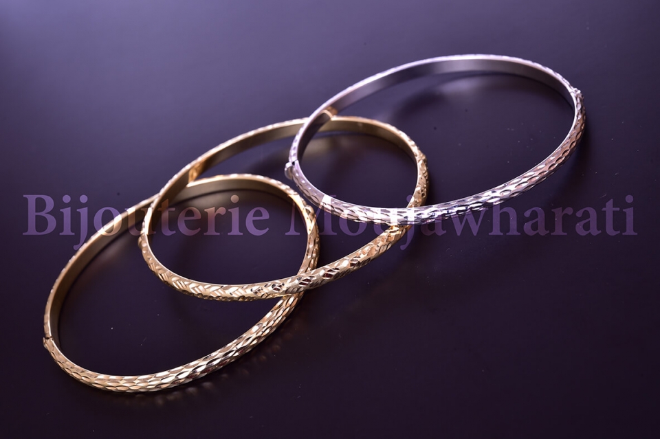 Bracelet Or jaune 18 carats