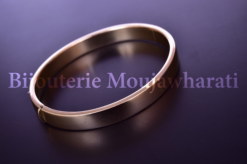 Bracelet Or jaune 18 carats