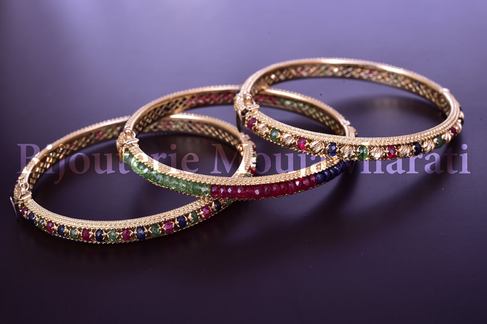 Bracelet Or jaune 18 carats