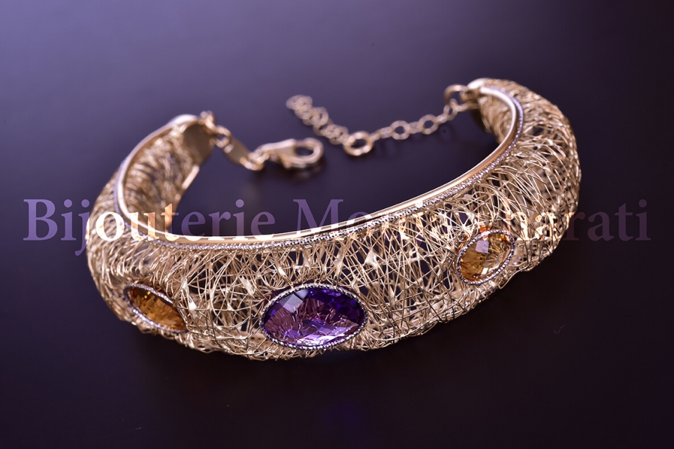 Bracelet Or jaune 18 carats