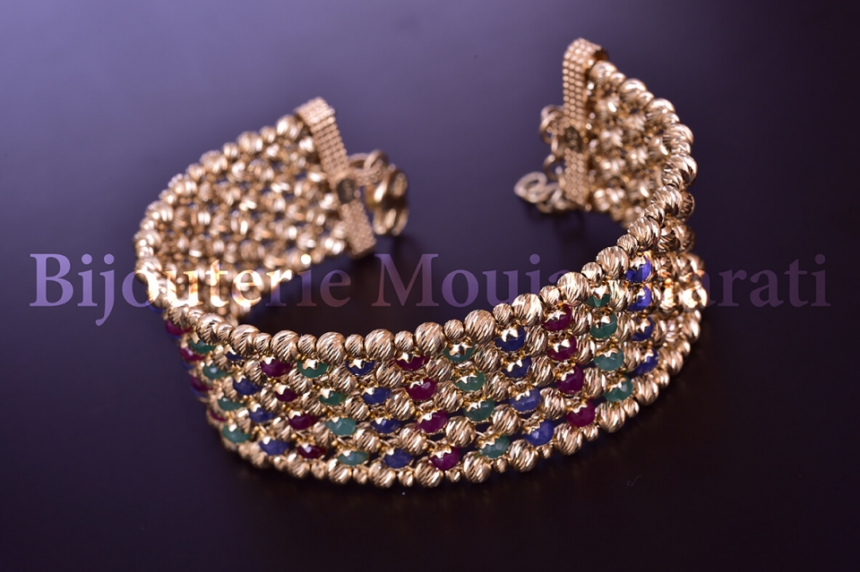 Bracelet Or jaune 18 carats