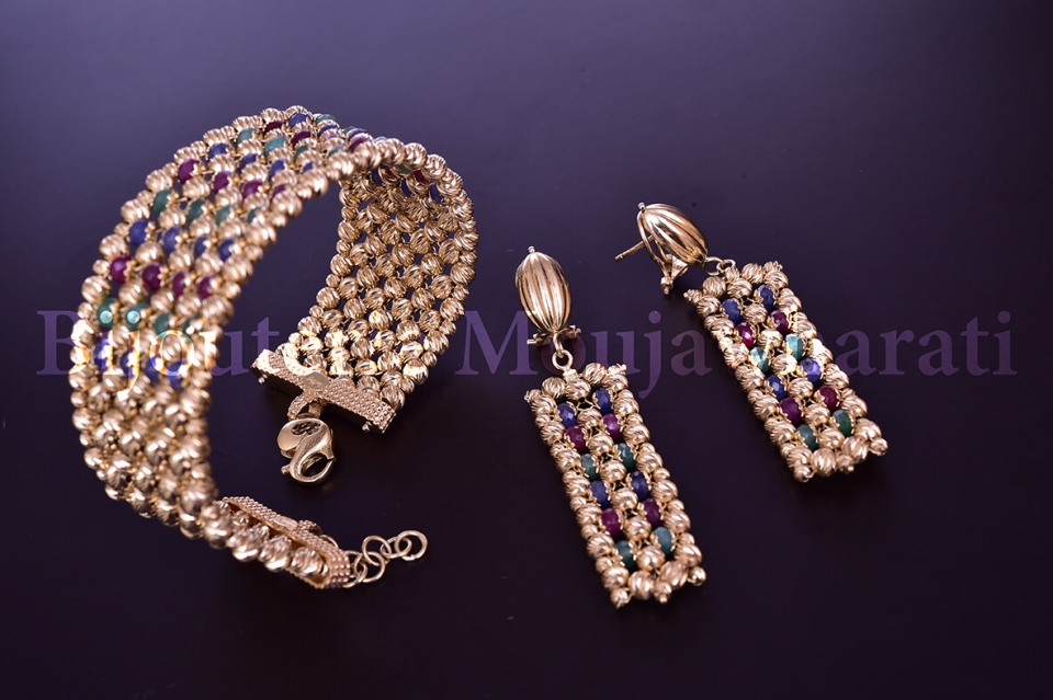 Bracelet Or jaune 18 carats