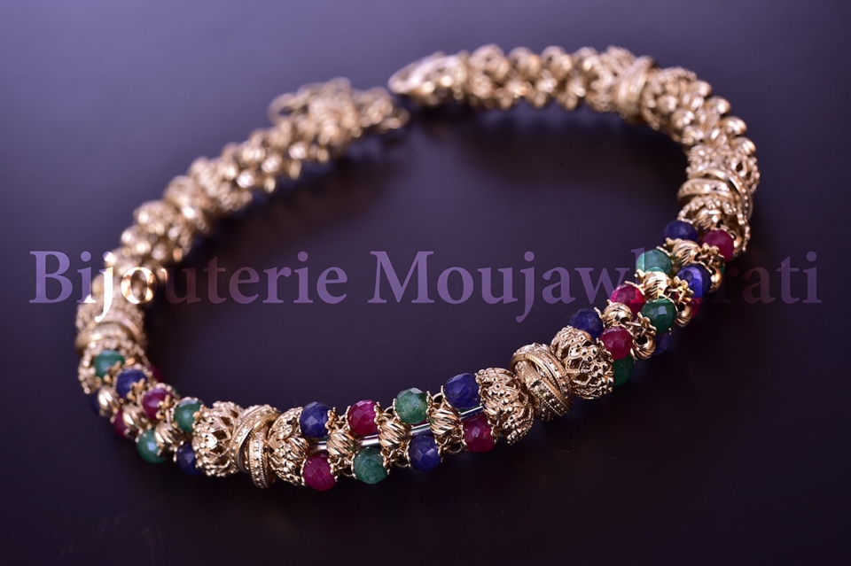 Bracelet Or jaune 18 carats