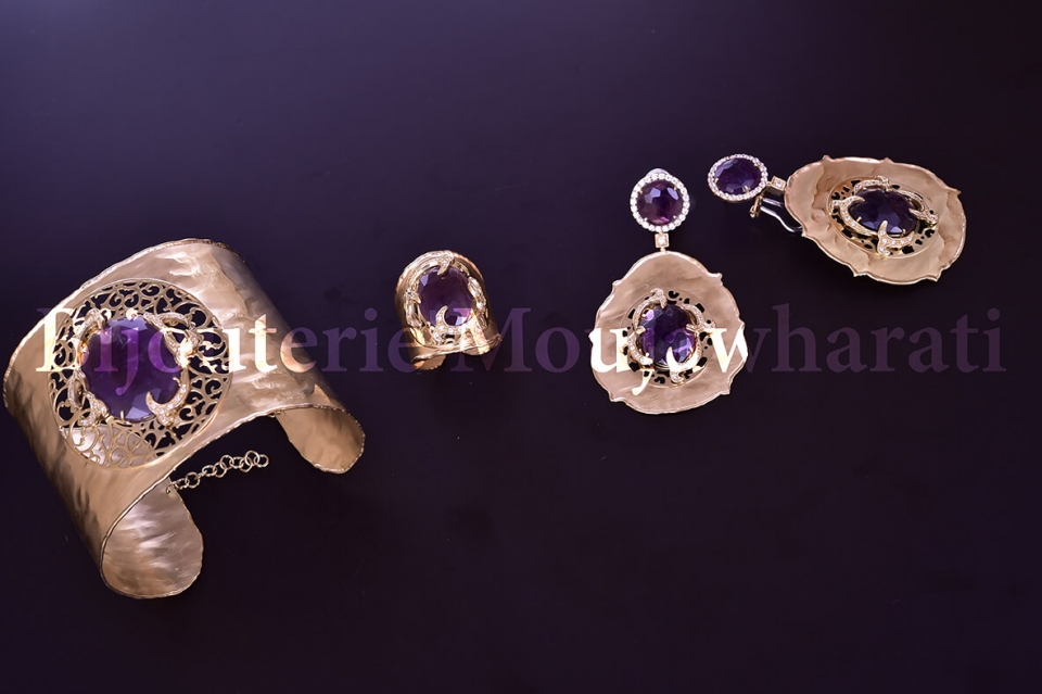 Bracelet Or jaune 18 carats
