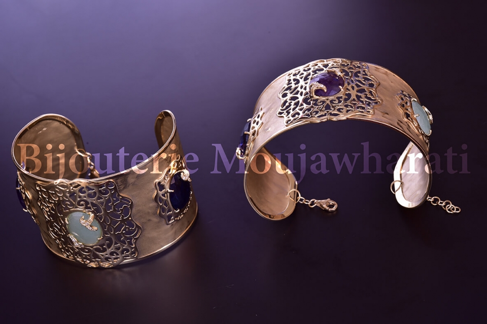 Bracelet Or jaune 18 carats