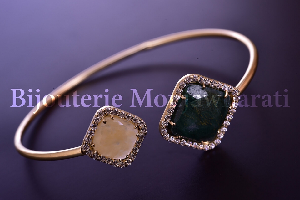 Bracelet Or jaune 18 carats