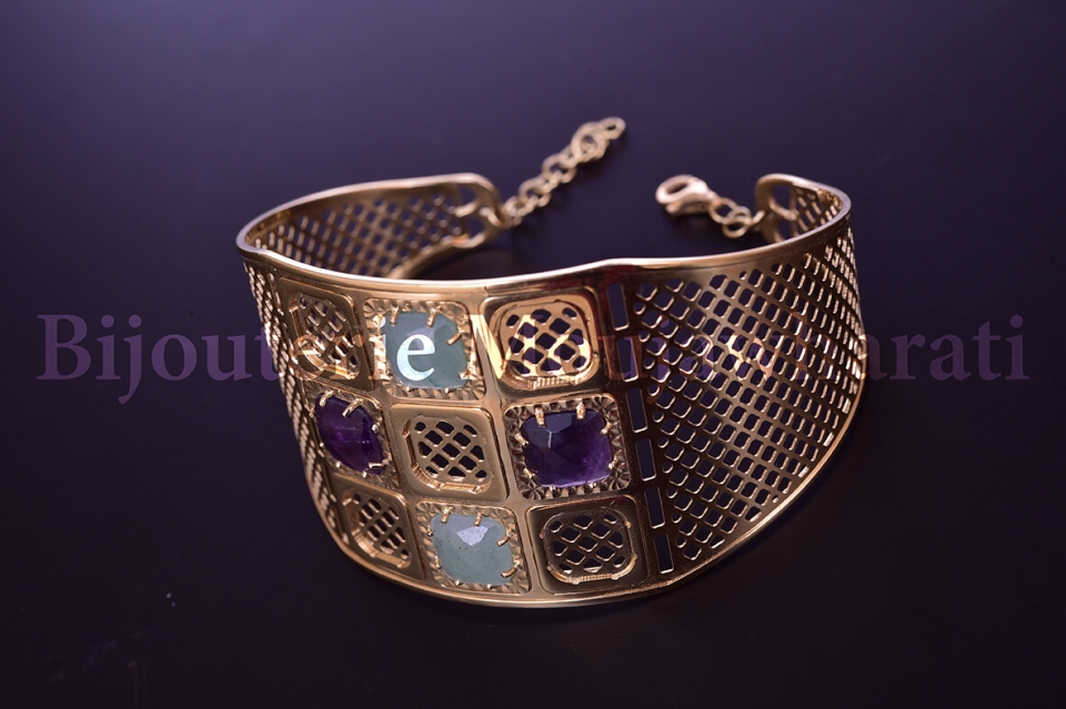 Bracelet Or jaune 18 carats