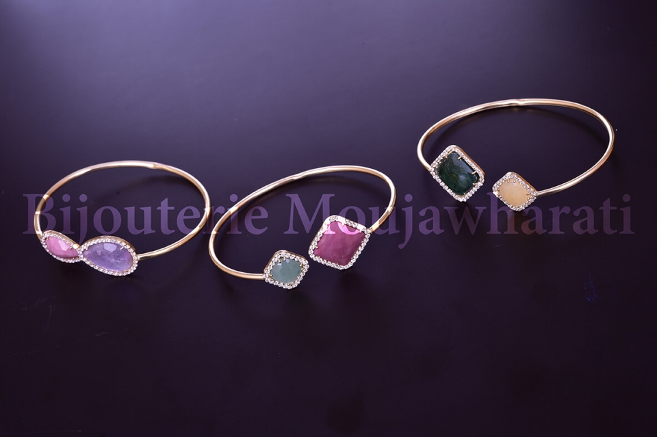 Bracelet Or jaune 18 carats