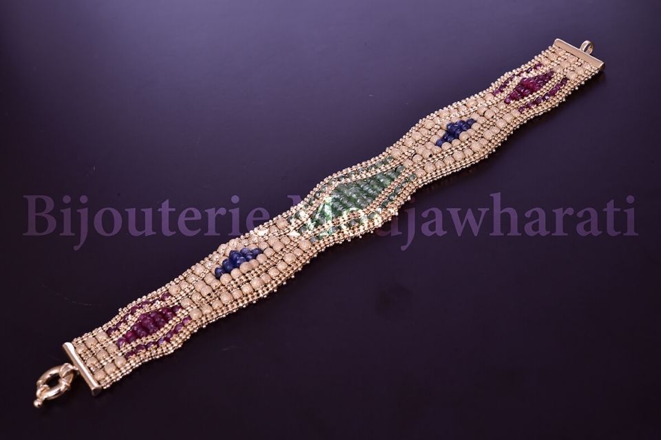 Bracelet Or jaune 18 carats