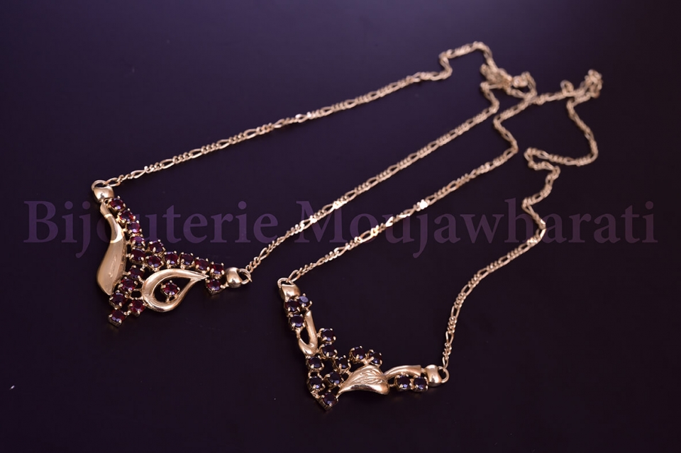 Chaine Or jaune 18 carats