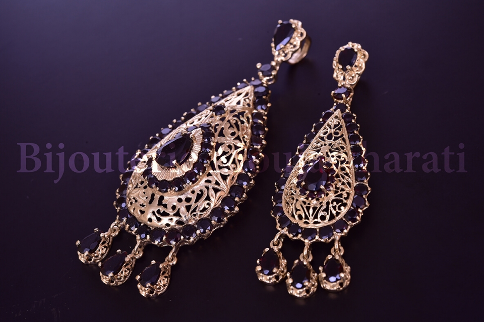 Pendentif Or jaune 18 carats