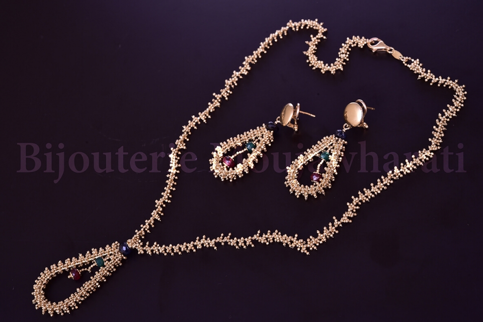 Chaine Or jaune 18 carats