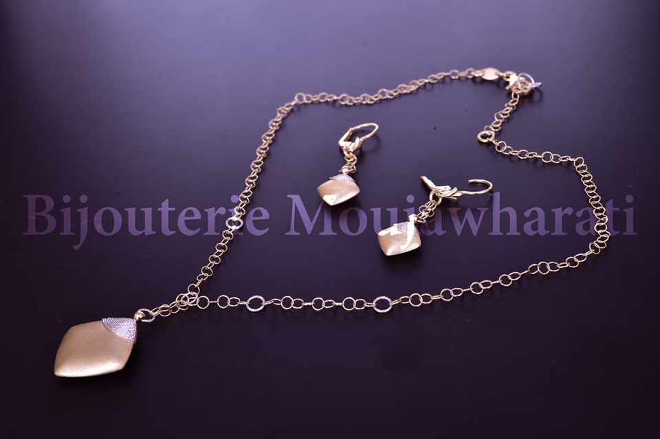 Chaine Or jaune 18 carats