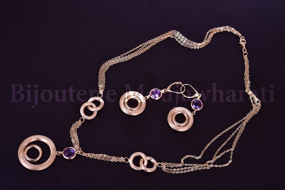 Chaine Or jaune 18 carats