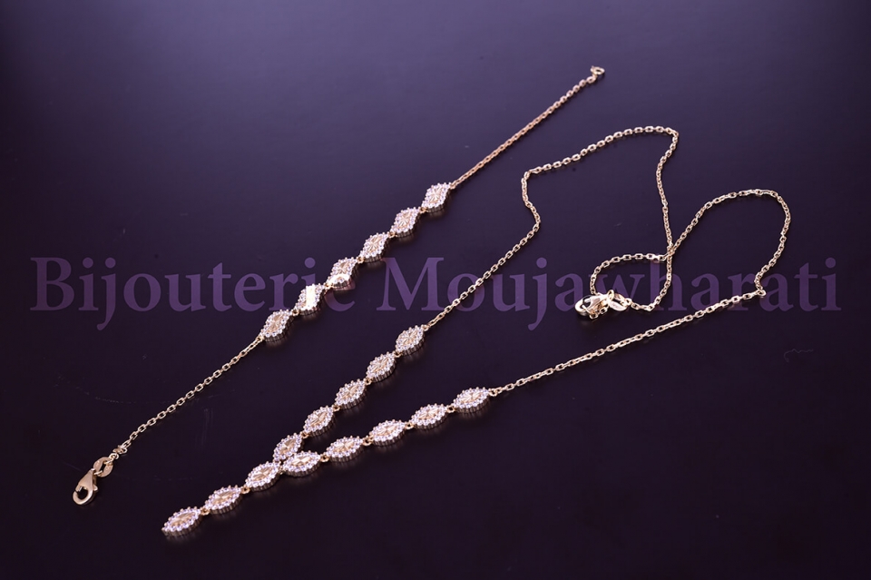 Chaine Or jaune 18 carats