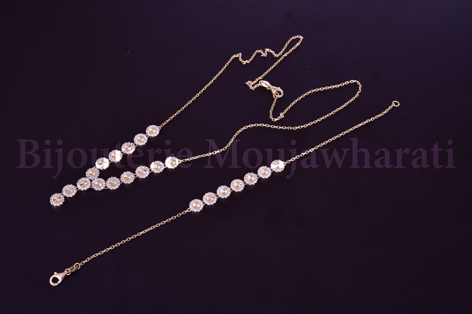Chaine Or jaune 18 carats