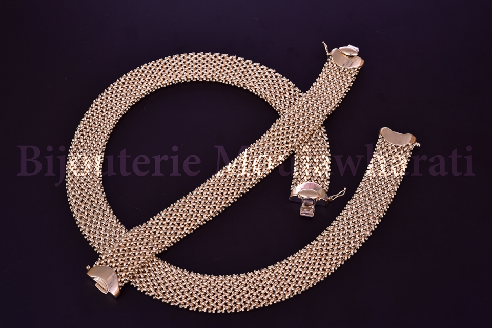 Collier Or jaune 18 carats