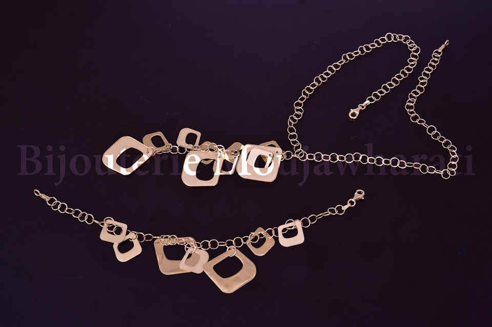 Chaine Or jaune 18 carats