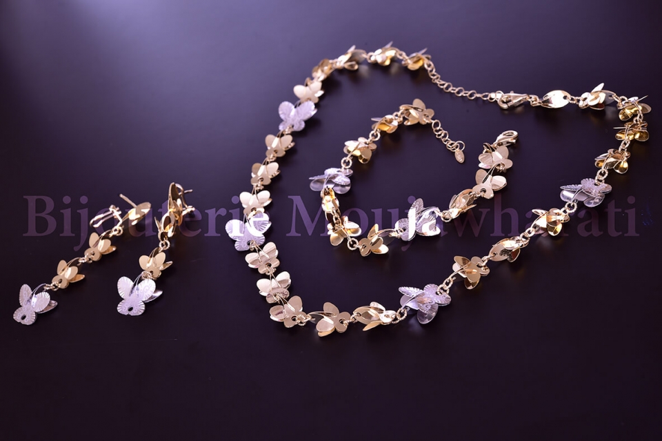 Collier Or jaune 18 carats