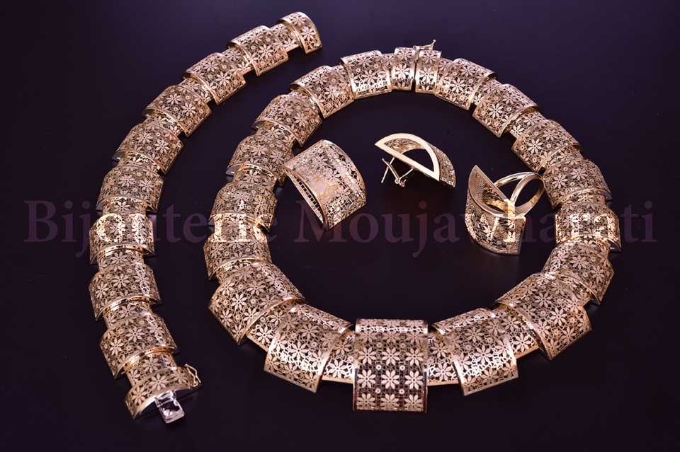 Collier Or jaune 18 carats
