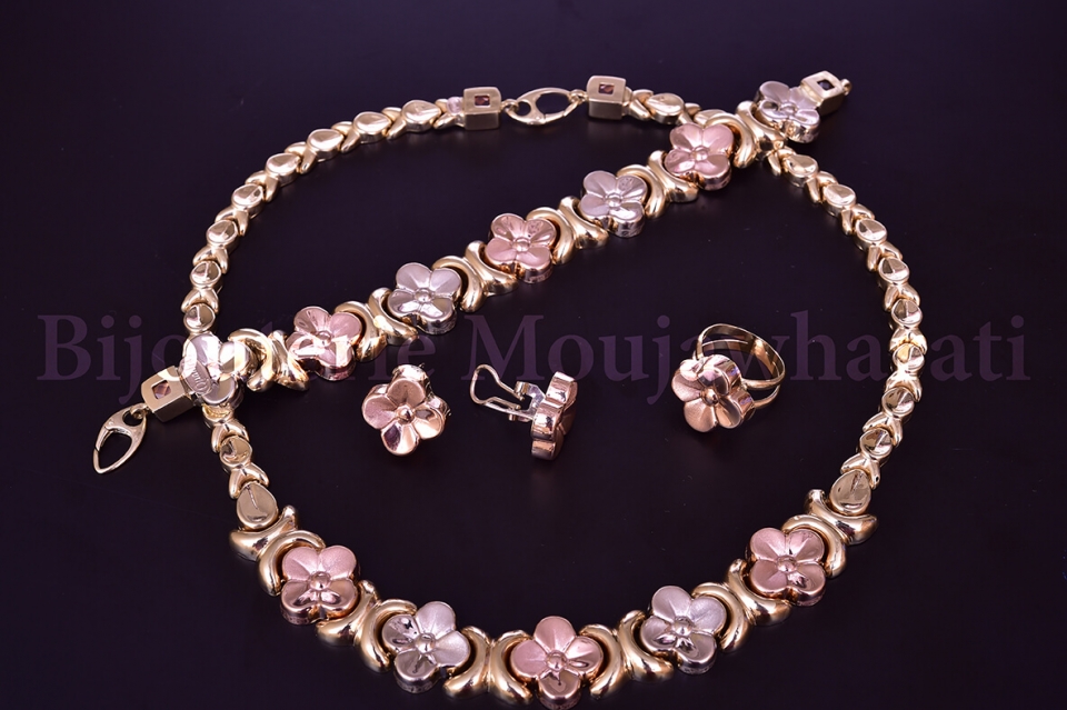 Collier Or jaune 18 carats