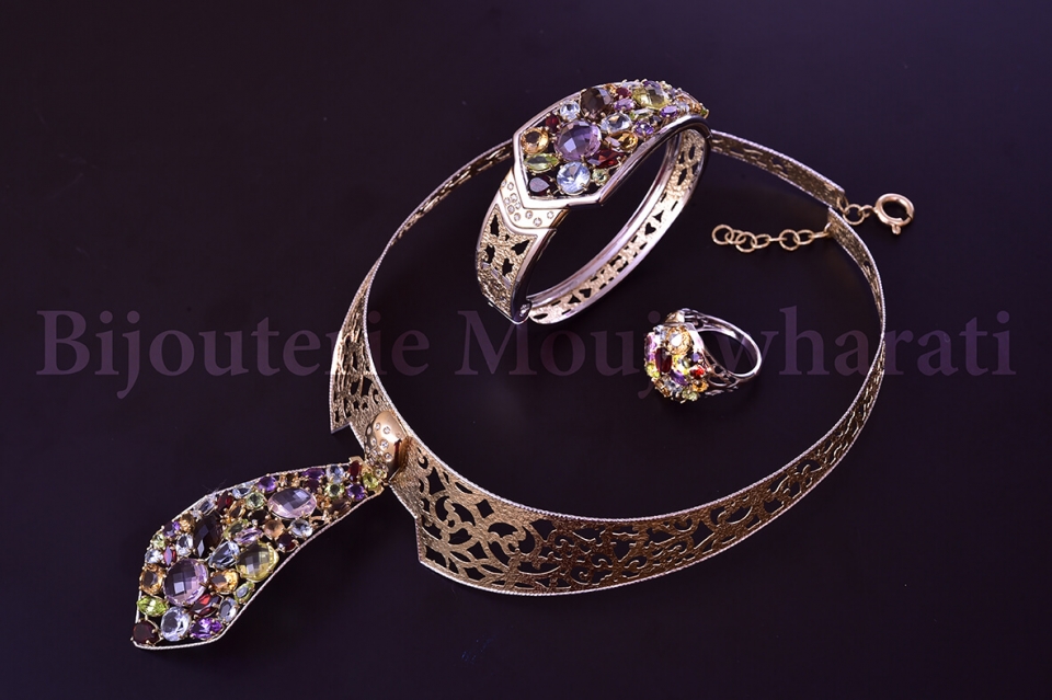 Collier Or jaune 18 carats