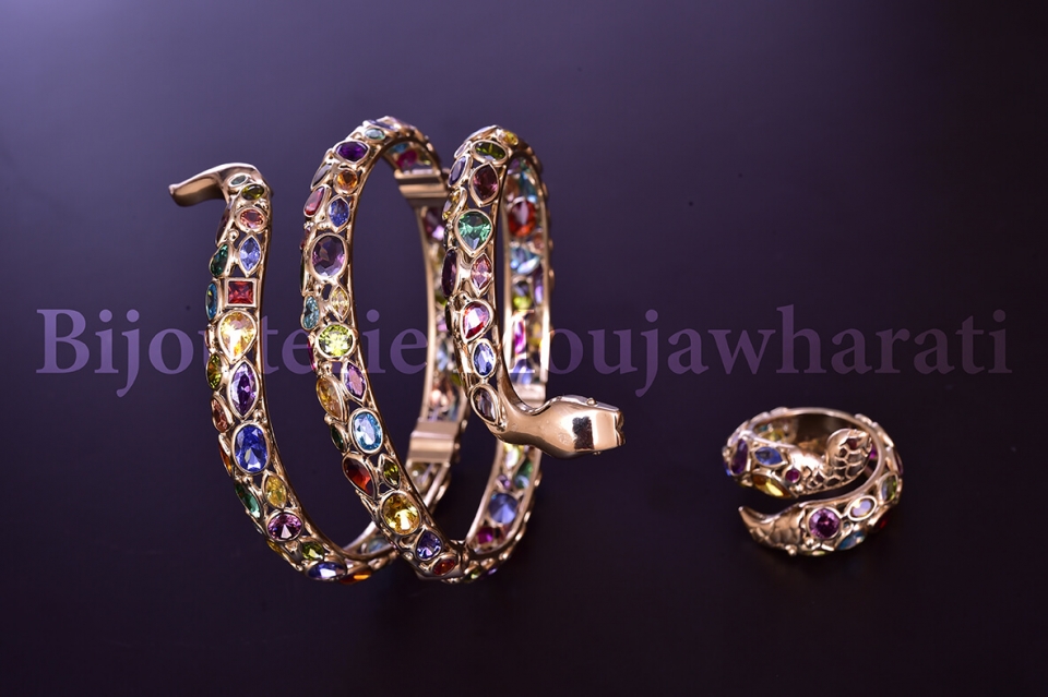 Bracelet Or jaune 18 carats