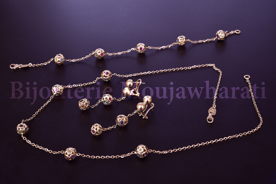Chaine Or jaune 18 carats