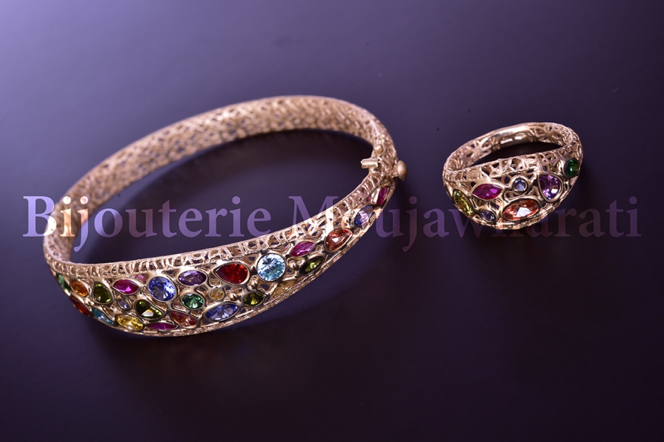 Bracelet Or jaune 18 carats