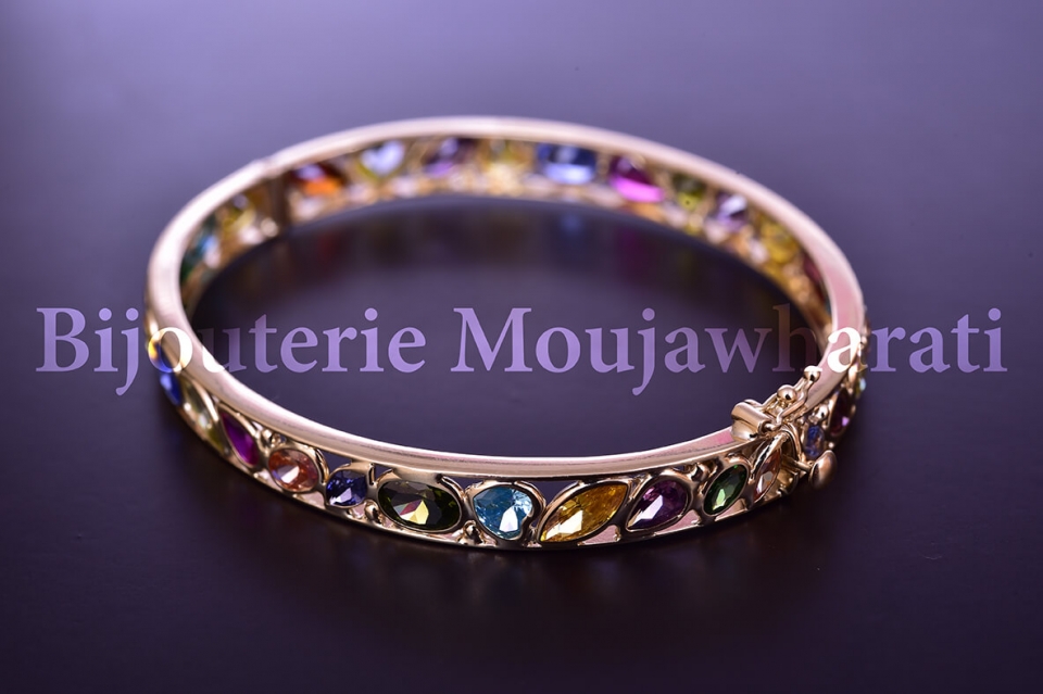 Bracelet Or jaune 18 carats
