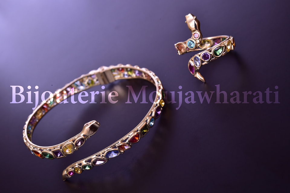 Bracelet Or jaune 18 carats