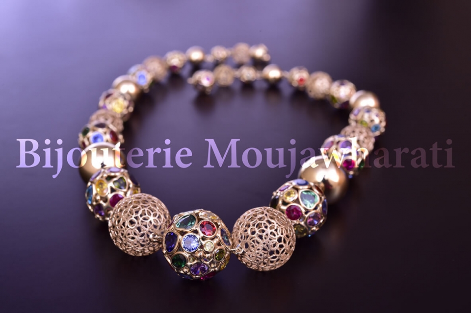 Collier Or jaune 18 carats