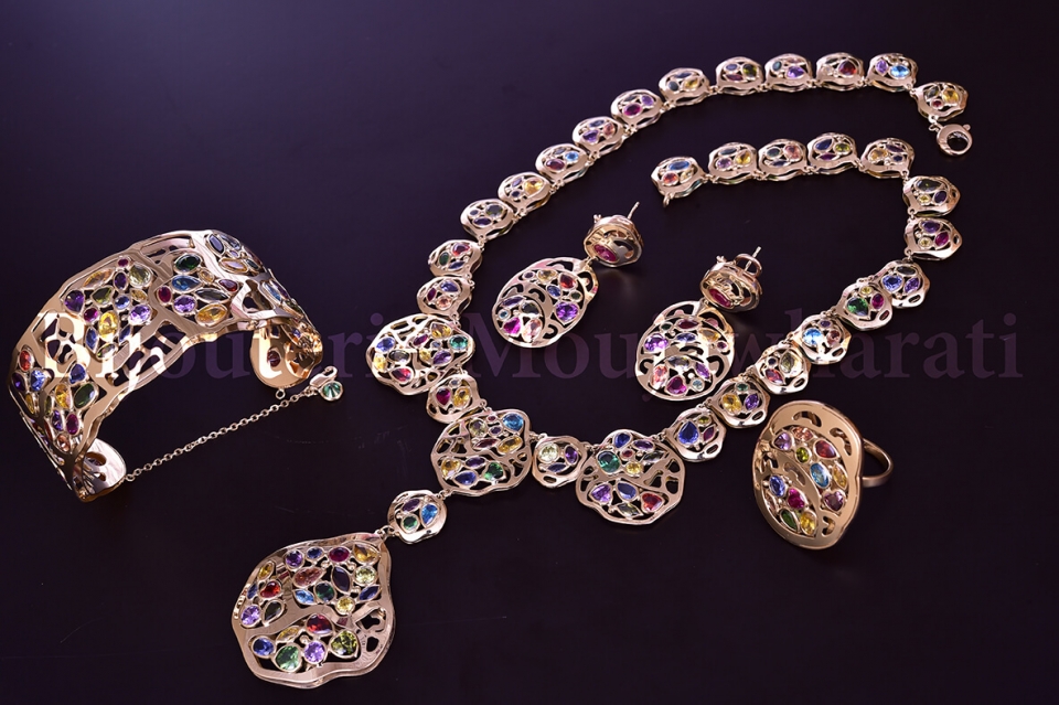 Collier Or jaune 18 carats