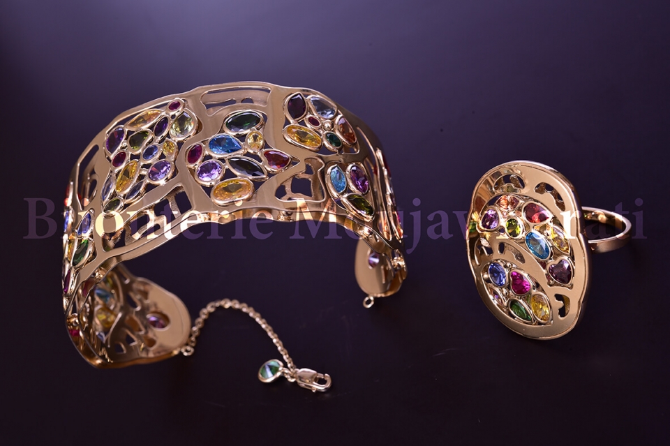 Bracelet Or jaune 18 carats